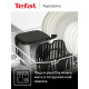 Аэрогриль Tefal Easy Fry & Grill XXL Inox EY801D15 черный