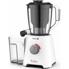 Блендер стационарный Moulinex Blendforce LM42Q110 белый