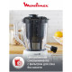 Блендер стационарный Moulinex Blendforce LM42Q110 белый