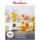 Блендер стационарный Moulinex Blendforce LM42Q110 белый