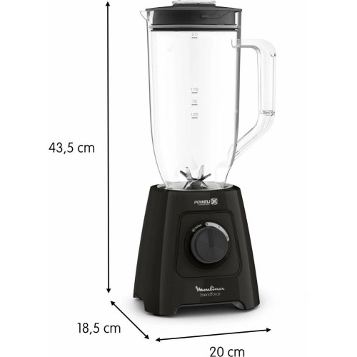 Блендер стационарный Moulinex LM458810