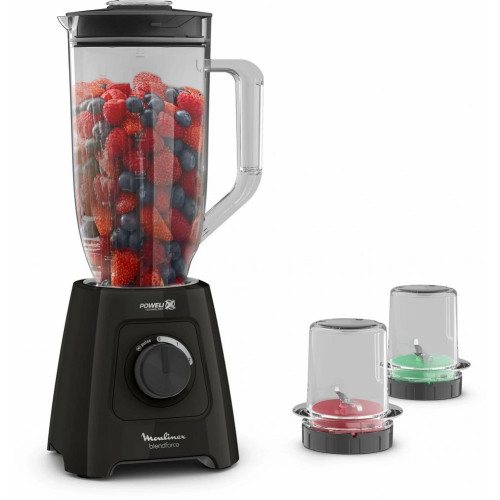 Блендер стационарный Moulinex LM458810