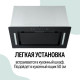 Вытяжка Amari Polo 52 black glass