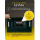 Вытяжка Amari Polo 72 black glass (управление жестами)