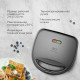 Вафельница BQ ST2001 черный