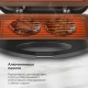 Вафельница BQ ST2001 черный