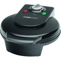 Вафельница Clatronic WA 3491 schwarz