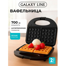 Вафельница электрическая Galaxy Line GL2995