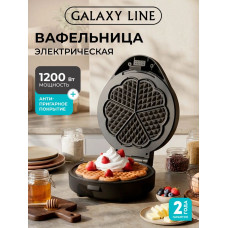 Вафельница электрическая Galaxy GL 2998