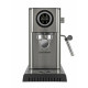 Кофеварка рожковая Endever Costa-1090 стальной
