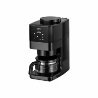 Кофеварка капельная JVC JK-CF37 черный