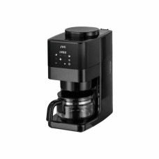 Кофеварка капельная JVC JK-CF37 черный