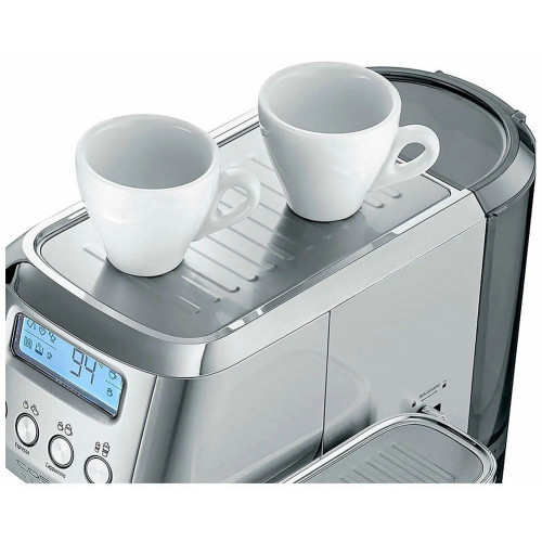 Кофеварка CASO Espresso Gourmet Latte