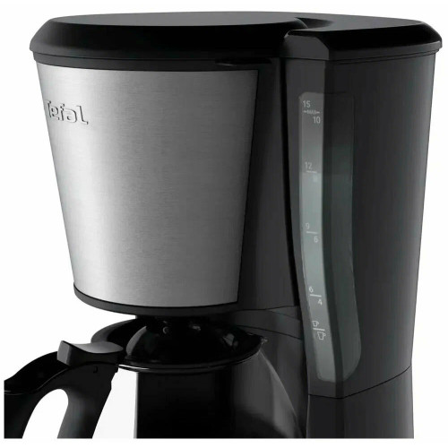 Кофеварка капельная Tefal CM5S1DE0 черный