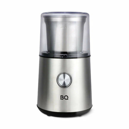 Кофемолка BQ CG1003 стальной/черный