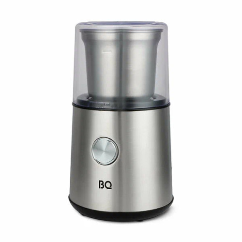 Кофемолка BQ CG1003 стальной/черный