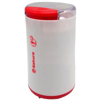 Кофемолка Sakura SA-6158WR