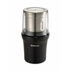 Кофемолка Sakura SA-6162BK черный