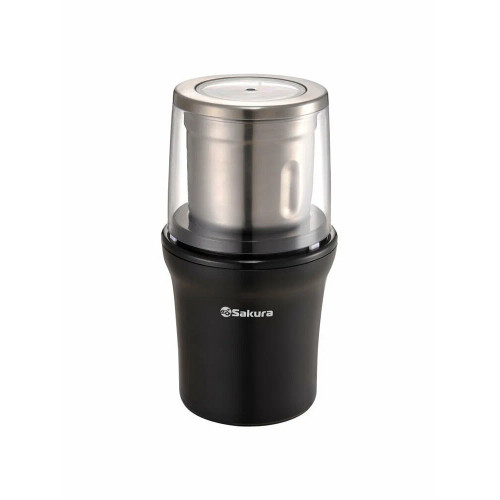 Кофемолка Sakura SA-6162BK черный