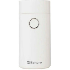Кофемолка Sakura SA-6171W белый