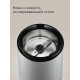 Кофемолка Redmond CG805 серебристый