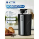 Кофемолка Vitek VT-8366 (MC) черный/серебро
