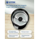 Кофемолка Vitek VT-8366 (MC) черный/серебро