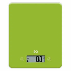 Весы кухонные BQ KS1005 зеленый