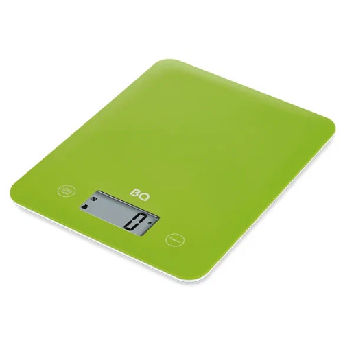 Весы кухонные BQ KS1005 зеленый