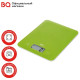 Весы кухонные BQ KS1005 зеленый