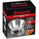 Весы кухонные Sakura SA-6064 элек нерж