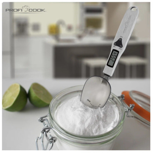 Кухонные весы Profi Cook PC-LW 1214 inox