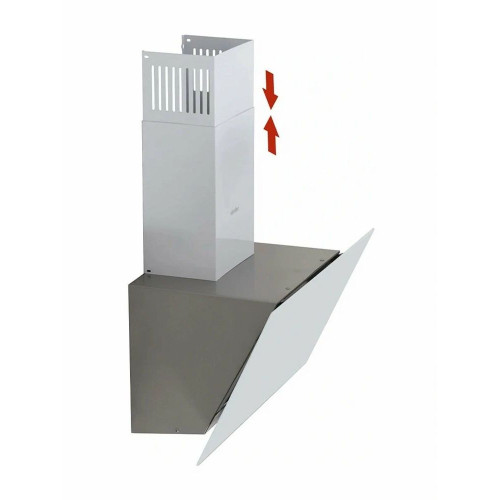 Вытяжка Simfer SM61W1 белый