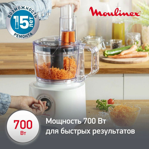 Кухонный комбайн Moulinex FP244110