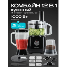 Кухонный комбайн RageX R103-000