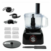 Кухонный комбайн RageX R113-000 черный