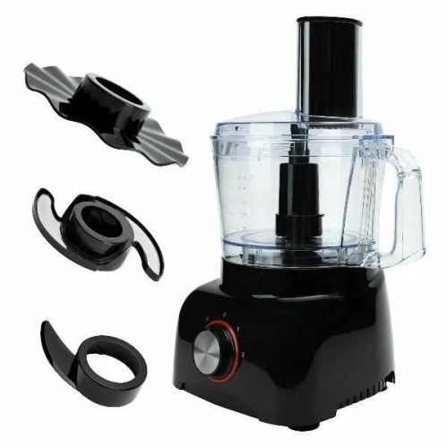 Кухонный комбайн RageX R113-000 черный
