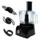 Кухонный комбайн RageX R113-000 черный