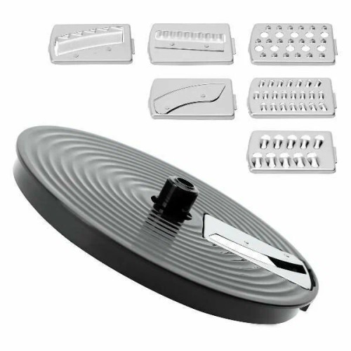 Кухонный комбайн RageX R113-000 черный