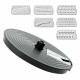 Кухонный комбайн RageX R113-000 черный