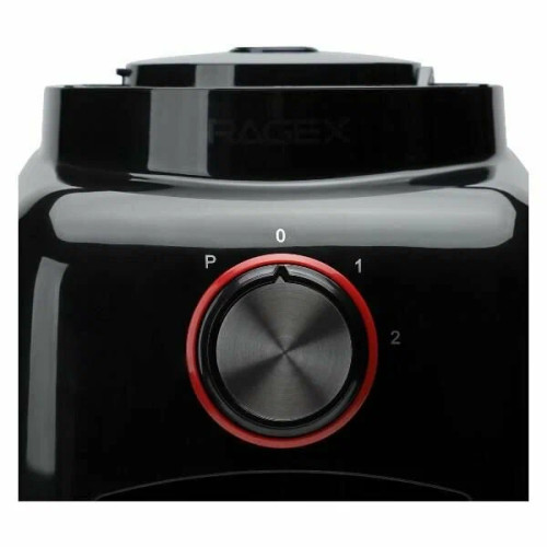 Кухонный комбайн RageX R113-000 черный