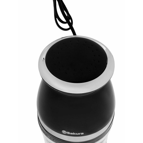 Измельчитель Sakura SA-6270BK черный