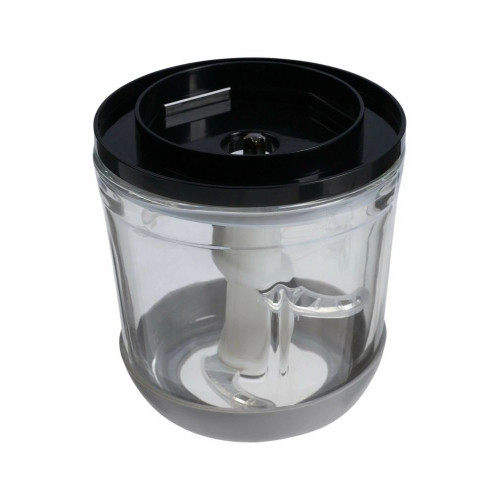 Измельчитель Sakura SA-6270BK черный