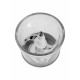 Измельчитель Sakura SA-6270BK черный