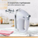 Ручной миксер Blackton Bt MX321 белый