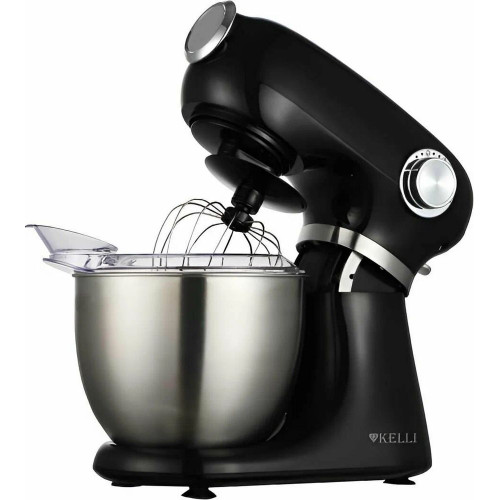 Миксер с чашей Kelli KL-5122 черный