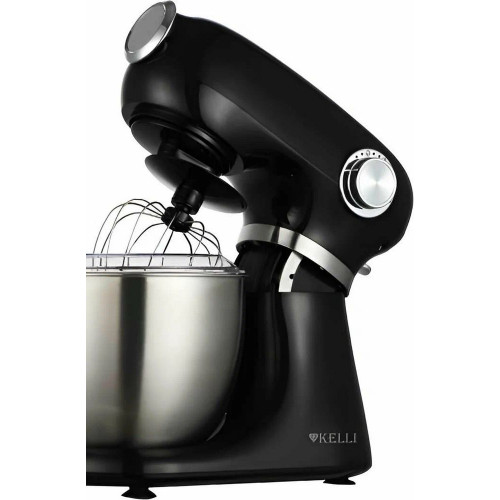 Миксер с чашей Kelli KL-5122 черный