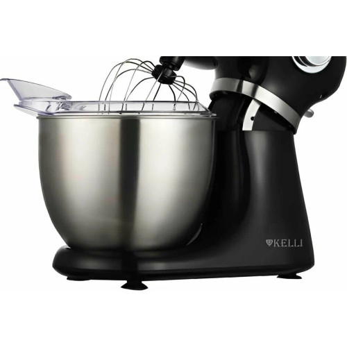 Миксер с чашей Kelli KL-5122 черный