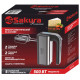 Миксер Sakura SA-6324SBK Premium