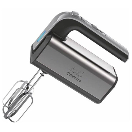 Миксер Sakura SA-6324SBK Premium